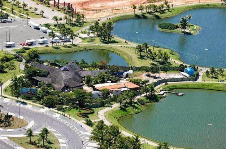 Vi&Li Suites أراكاجو المظهر الخارجي الصورة